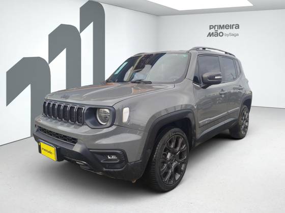JEEP RENEGADE 1.3 T270 TURBO FLEX S 4X4 AT9 JEEP RENEGADE 1.3 T270 TURBO FLEX S 4X4 AT9